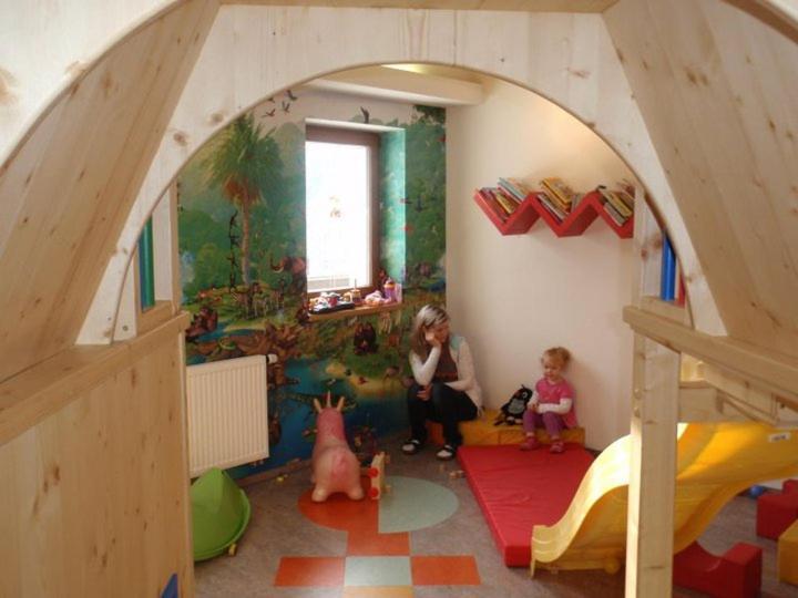 Apartmany Pro Rodiny S Detmi - Permonik Dolní Malá Úpa Kültér fotó