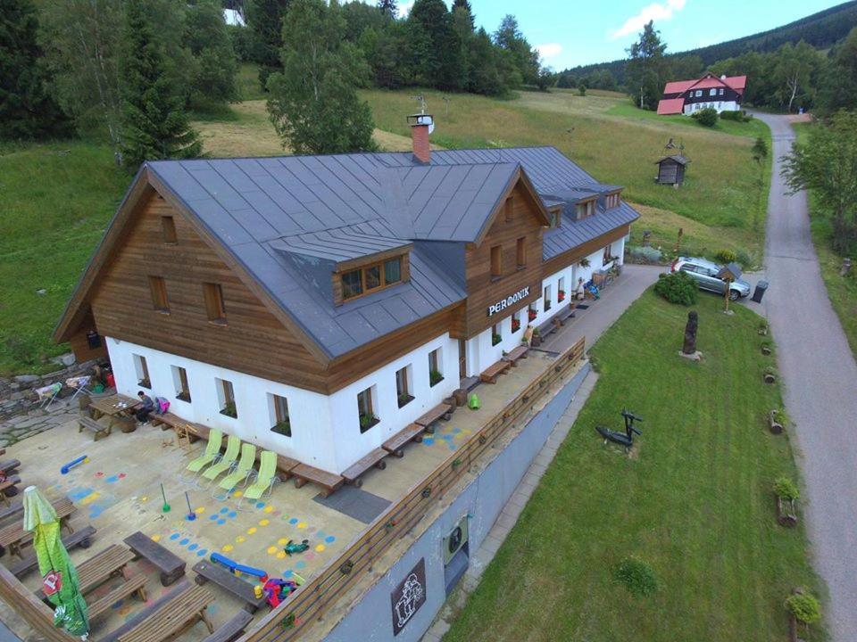 Apartmany Pro Rodiny S Detmi - Permonik Dolní Malá Úpa Kültér fotó