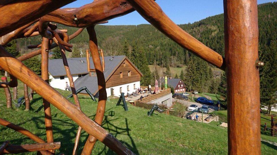 Apartmany Pro Rodiny S Detmi - Permonik Dolní Malá Úpa Kültér fotó