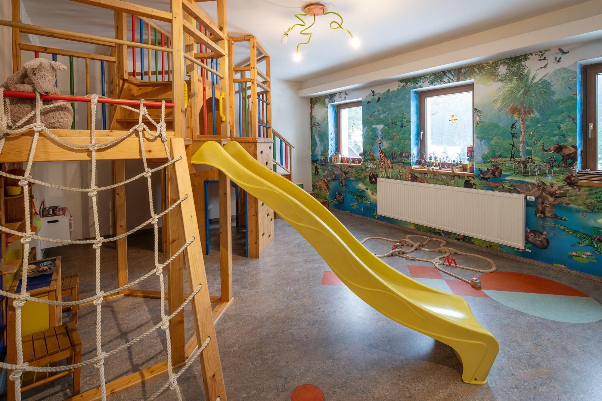 Apartmany Pro Rodiny S Detmi - Permonik Dolní Malá Úpa Kültér fotó