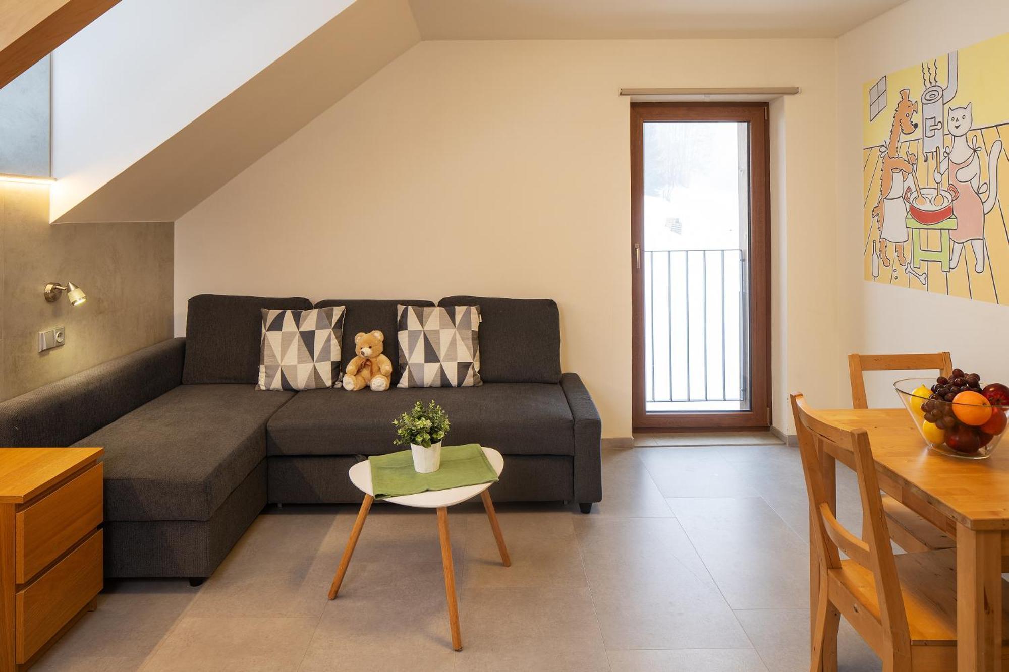 Apartmany Pro Rodiny S Detmi - Permonik Dolní Malá Úpa Kültér fotó