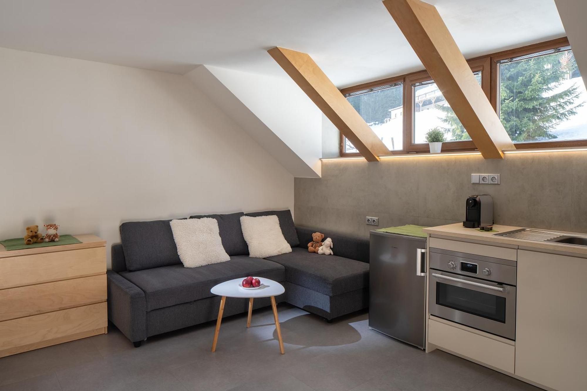 Apartmany Pro Rodiny S Detmi - Permonik Dolní Malá Úpa Kültér fotó
