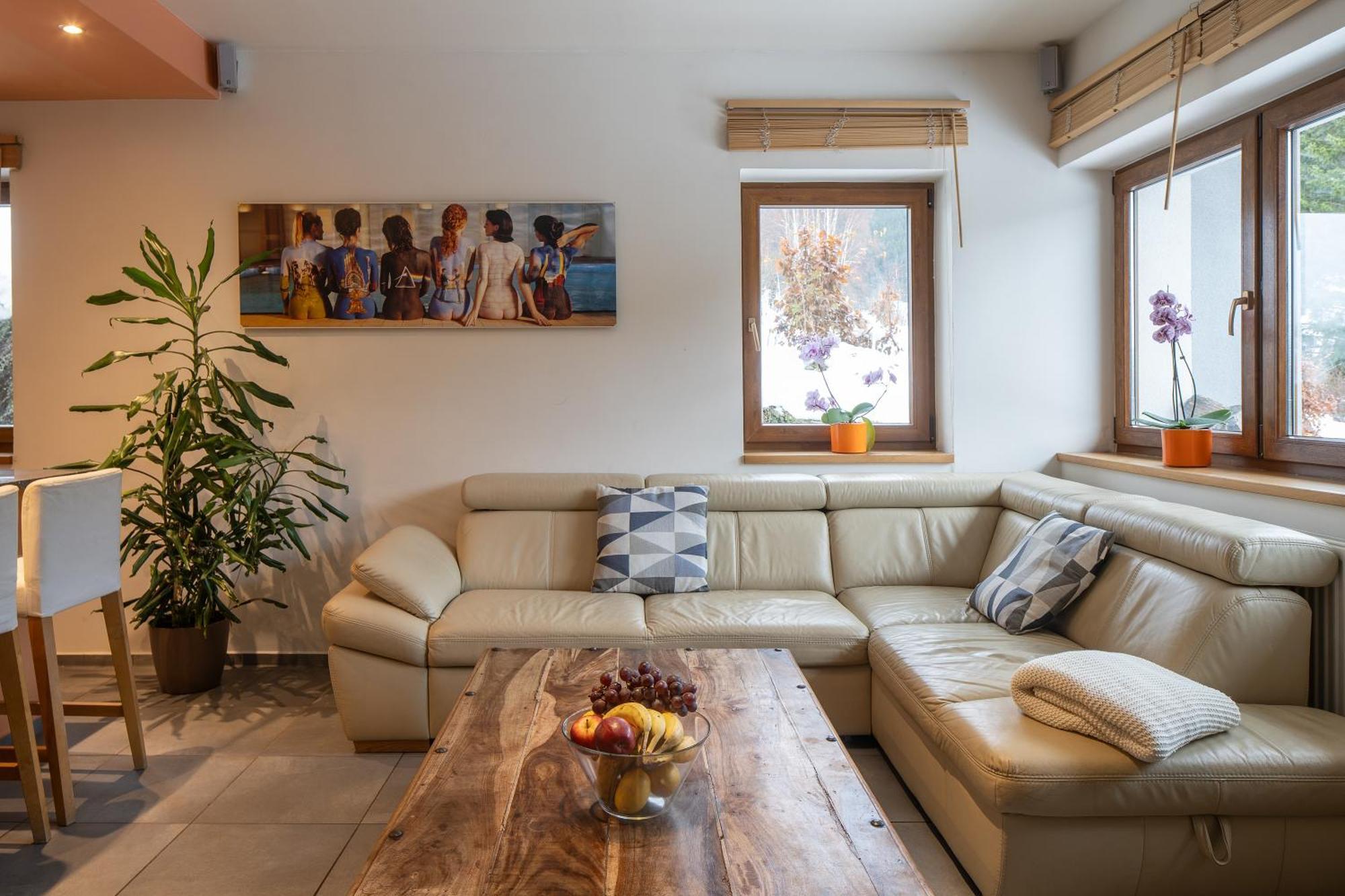 Apartmany Pro Rodiny S Detmi - Permonik Dolní Malá Úpa Kültér fotó