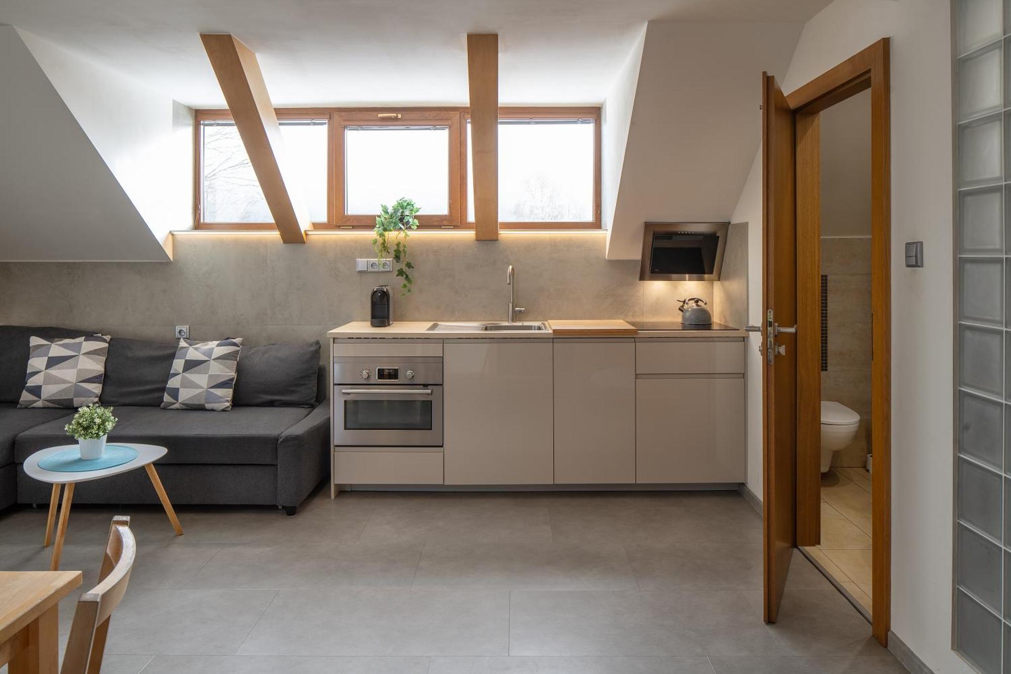 Apartmany Pro Rodiny S Detmi - Permonik Dolní Malá Úpa Kültér fotó