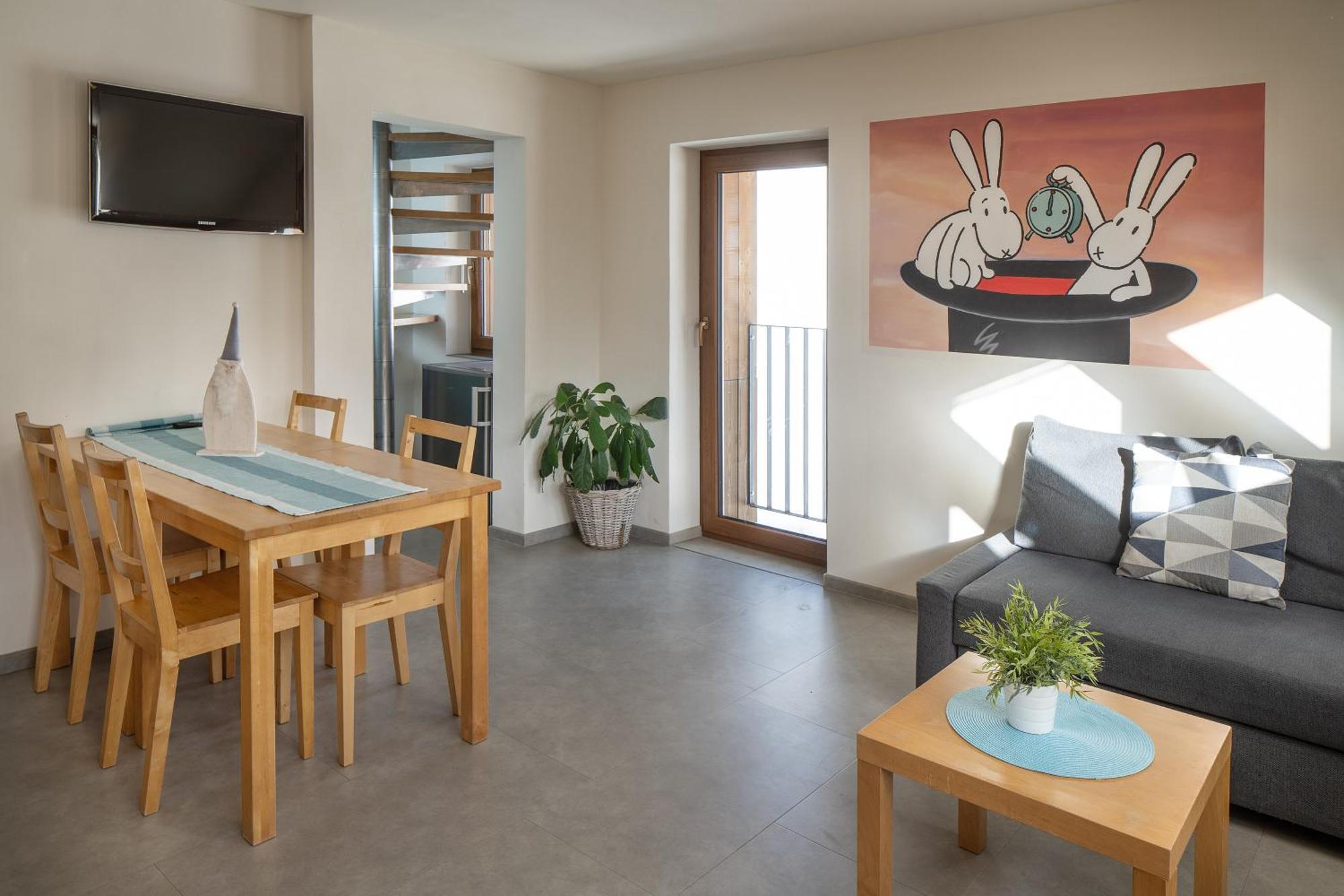 Apartmany Pro Rodiny S Detmi - Permonik Dolní Malá Úpa Kültér fotó