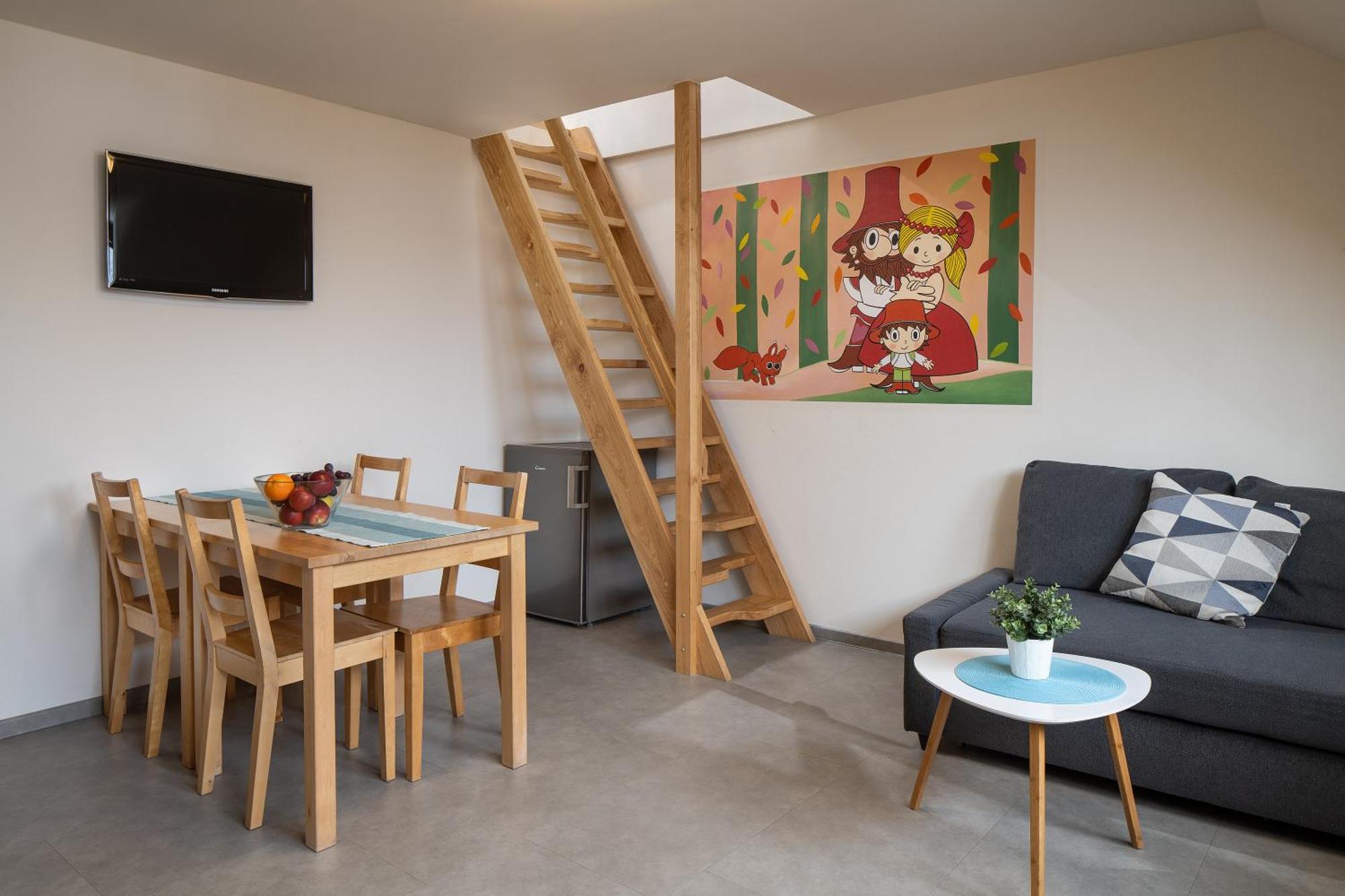 Apartmany Pro Rodiny S Detmi - Permonik Dolní Malá Úpa Kültér fotó